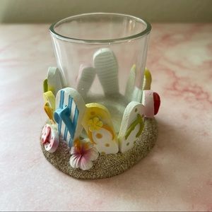 Yankee Candle Flip Flops Votive Holder
